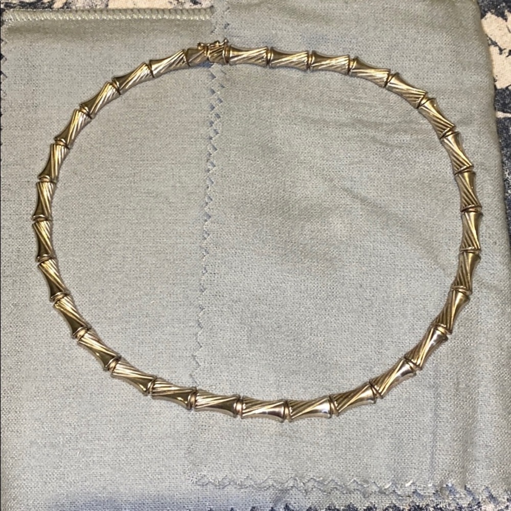 Sterling silver necklaces made in Italy 925